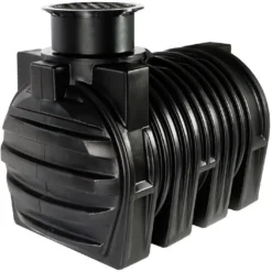 Cuve Rétention D'Eau De Pluie 3300 L