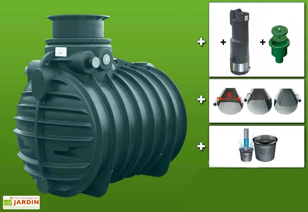 Cuve Recuperateur Eau Ready 3400 L – Image 6