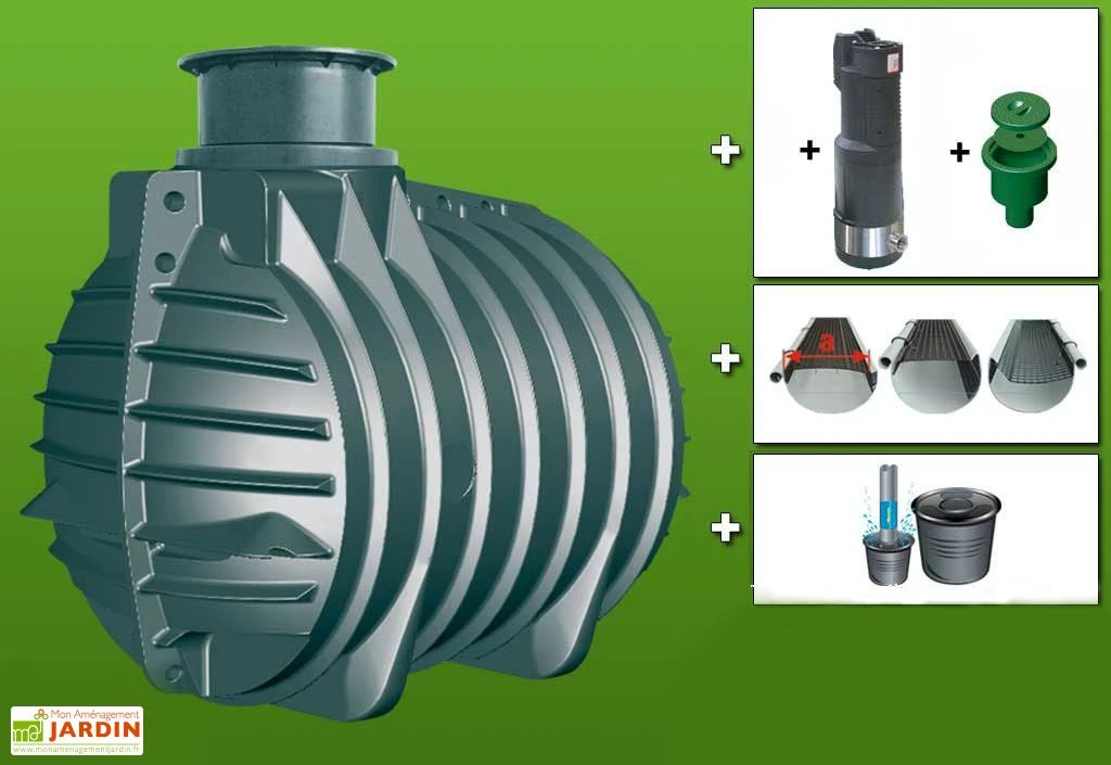 Cuve Recuperateur Eau Ready 4500 L – Image 6