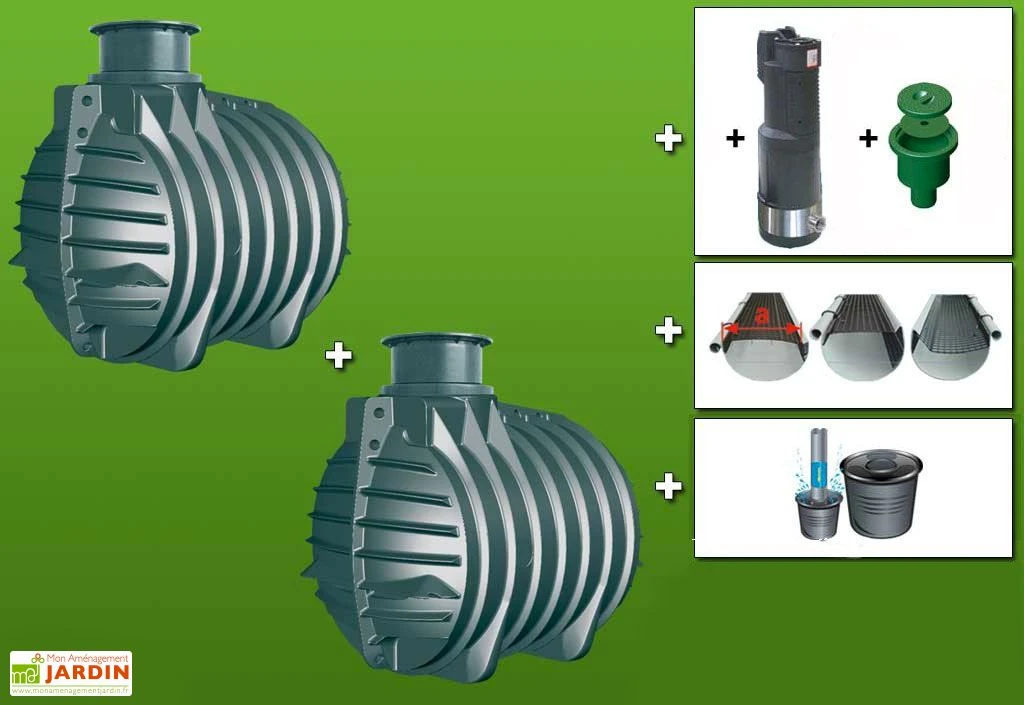 Cuve Recuperateur Eau Ready 9000 L – Image 6