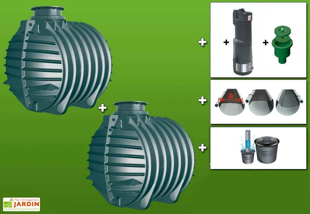 Cuve Recuperateur Eau Ready 12000 L – Image 6