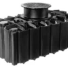 Cuve Récupérateur D'Eau Enterrée Projekt 2000 L