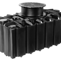 Cuve Récupérateur D'Eau Enterrée Projekt 2000 L