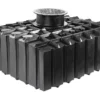 Cuve Récupérateur D'Eau Enterrée Projekt 4200 L