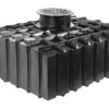 Cuve Récupérateur D'Eau Enterrée Plate GFT 4200 L