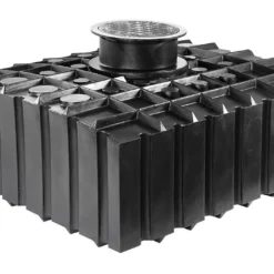Cuve Récupérateur D'Eau Enterrée Plate GFT 4200 L