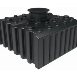 Cuve De Récupération D’eau De Pluie Enterrée – 5000 L Plate