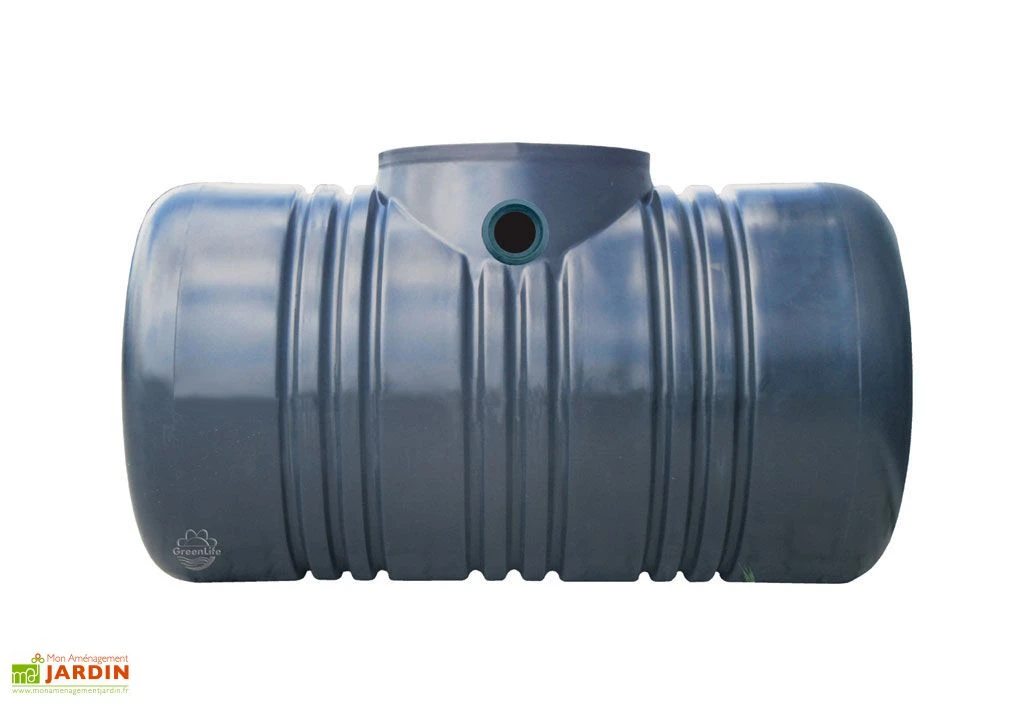 Cuve Recuperateur Eau Kompakt 2100 L – Image 5