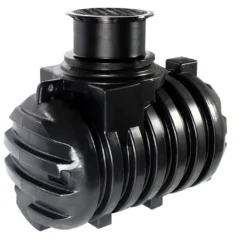 Cuve Recuperateur Eau Enterree 2000 L