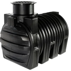 Cuve Récupérateur Eau Enterrée 3200L Nappes Souterraines