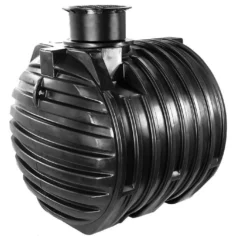 Cuve Recuperateur Eau Enterree 6000 L