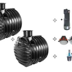 Cuve Recuperateur Eau Ready 12000 L