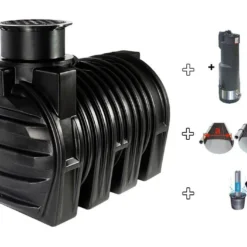 Cuve Recuperateur Eau Ready 3400 L