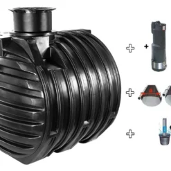 Cuve Recuperateur Eau Ready 6000 L