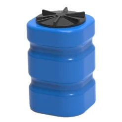 Roto Cuve Récupération D’Eau En Polyéthylène Roquadro (5 Tailles)