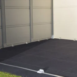 Kit Dalle Pour Abri De Jardin PVC Grosfillex 4,9m²