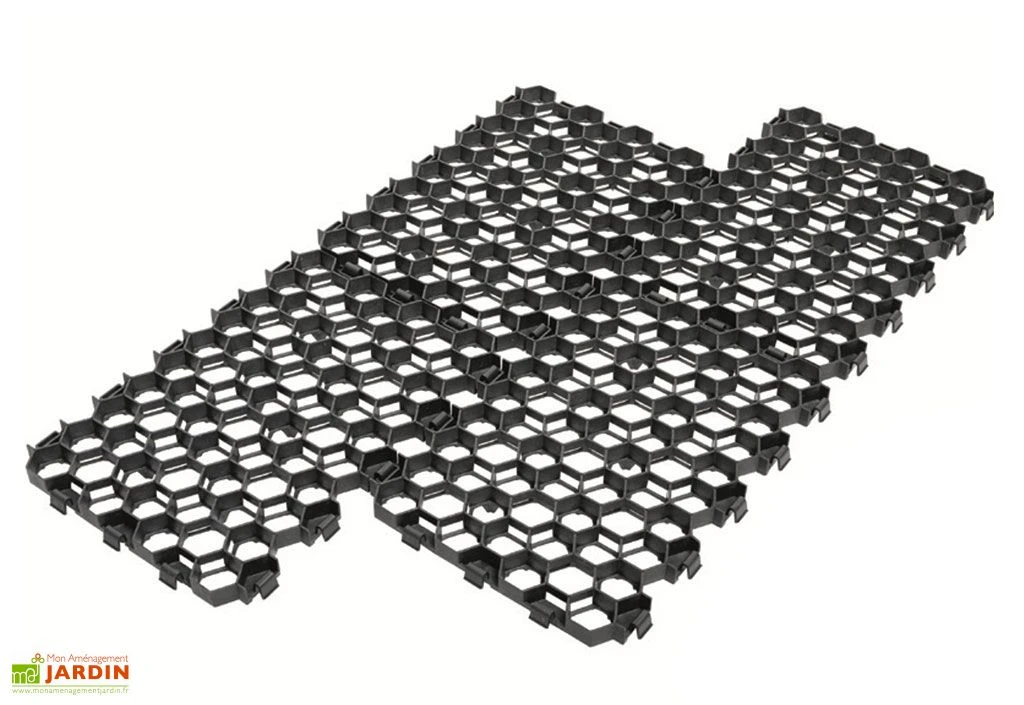 Dalles De Stabilisation Pour Sol De Paddock En Polyéthylène – Equest Fix