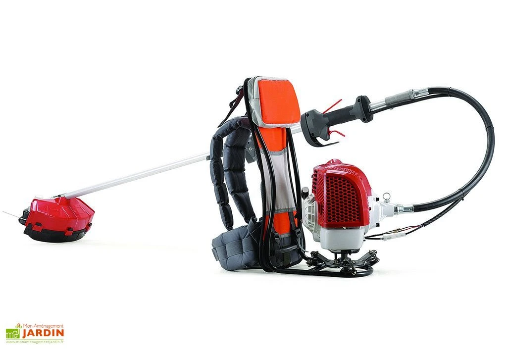 Débroussailleuse à Dos Thermique 51CC