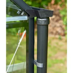 Halls Descente De Gouttière En Plastique Pour Serre Garden Room (2 Pièces)