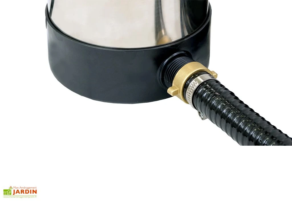 Pompe Immergée Avec Arrêt Automatique Pour Cuve - GAP X120 6000 L/h – Image 2