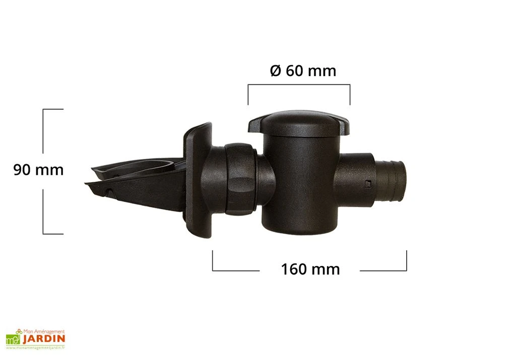 Garantia Collecteur Filtrant D’eau De Pluie – Speedy – Image 5