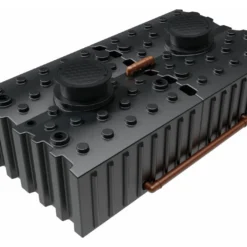 Cuve De Récupération D’eau De Pluie Enterrée – 10 000 L Plate