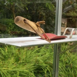 Etagère Aluminium Laqué Vert