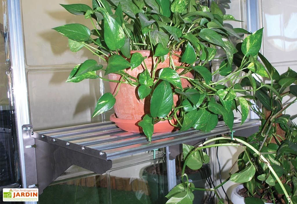 Étagère En Aluminium à Charge Lourde < 40 Kg Pour Serre Palram – Image 3