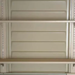 Kit 2 Etagères Pour Abris Duramax