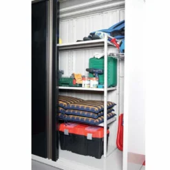 Etagères Pour Abri Métal Yokohama