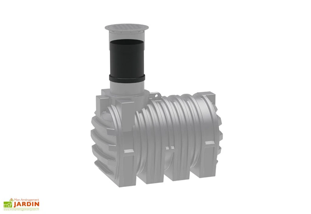 Extension De Dôme Pour Cuves Greenlife – Image 2