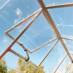 Lucarne De Toit Pour Serre Harmony