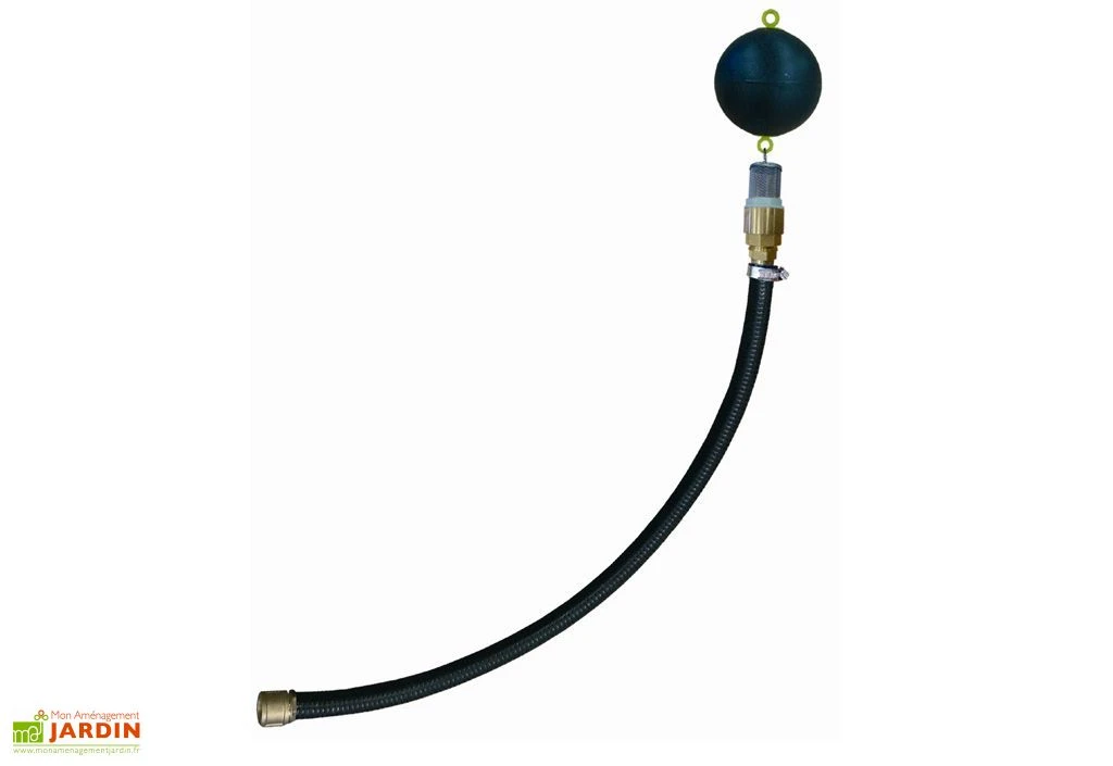 Filtre D'Aspiration Flottant Pour Pompe Ă Refoulement D'Eau Claire