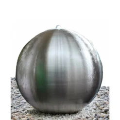 Fontaine De Jardin En Inox Arctic 50