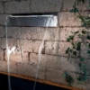 Fontaine De Jardin Lame D’Eau En Inox Aquafall 600 – 60 Cm