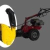 Fraise à Neige Pour Porte Outils Thermique P70 EVO