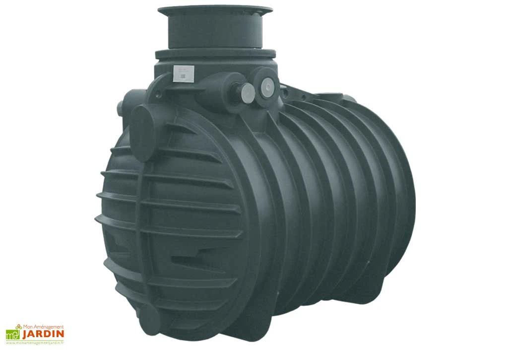 Cuve Recuperateur Eau Enterree 3400 L – Image 4