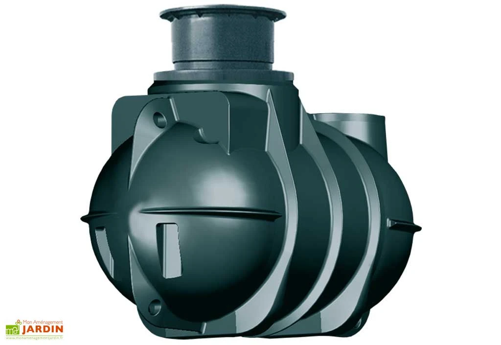 Cuve Recuperateur Eau Enterree 2000 L – Image 4