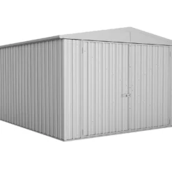 Garage En Métal 1 Voiture - Melton 13,5 M²