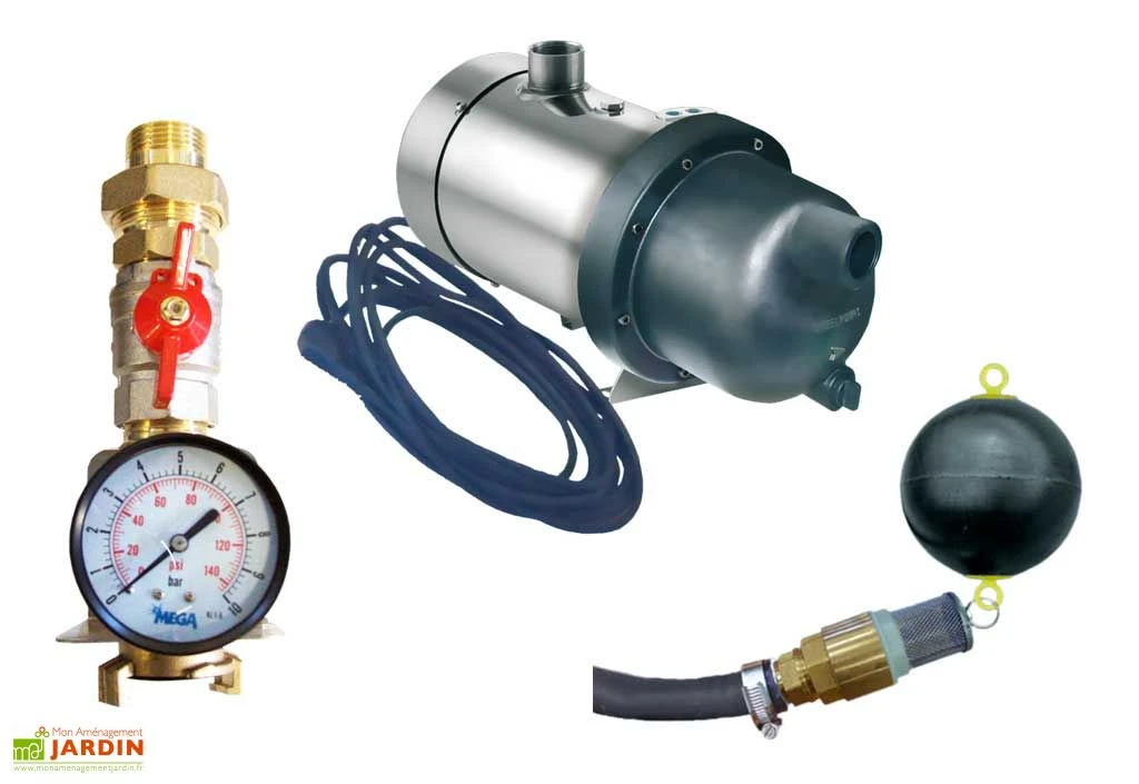 Cuve Recuperateur Eau Standard 6000 L – Image 3