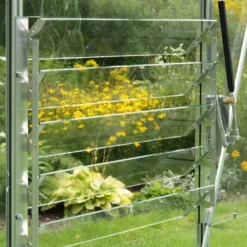 Jalousie Aluminium Anodisé