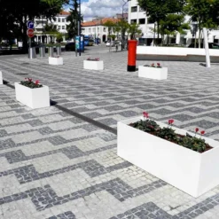 Jardinière En Béton Fibré Retkube 120 (120x40)