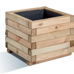 Bac à Fleurs Stockholm 40 Carré (40x40x33)