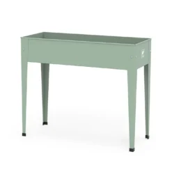 Potager Sur Pieds En Acier Galvanisé - Urban