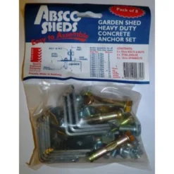 Kit D'ancrage Absco Pour Sol Béton