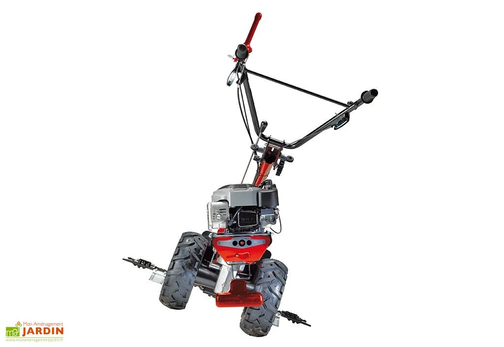 Kit Moteur Oscillant Pour Porte Outils Thermique P70 – Image 2