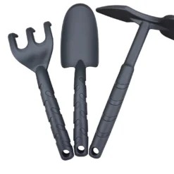 Kit Jardinage Pour Jardinière Et Carré Potager – 3 Outils