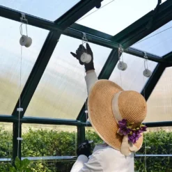 Kit De Palissage Pro Pour Serre De Jardin Palram