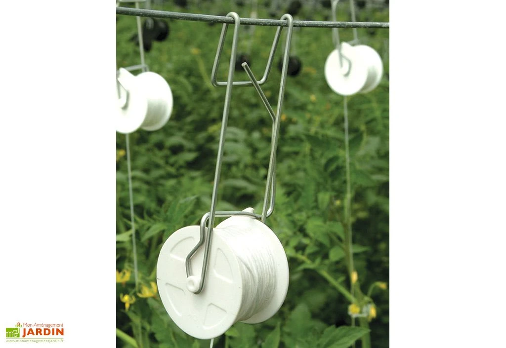 Kit De Palissage Pro Pour Serre De Jardin Palram – Image 4