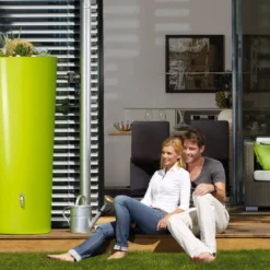 Garantia Cuve Récupérateur Eau Color 350 L +Kit